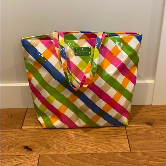 kate spade Bags Kate Spade Duffle Bag Poshmark